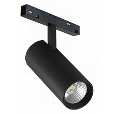 Светильник на штанге iledex technical vision48-22 4822-007-d75-30w-38dg-4000k-bk